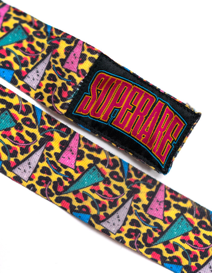 Superare Handwraps - 90's Print
