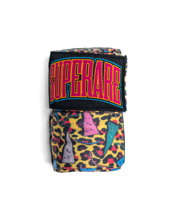 Superare Handwraps - 90's Print