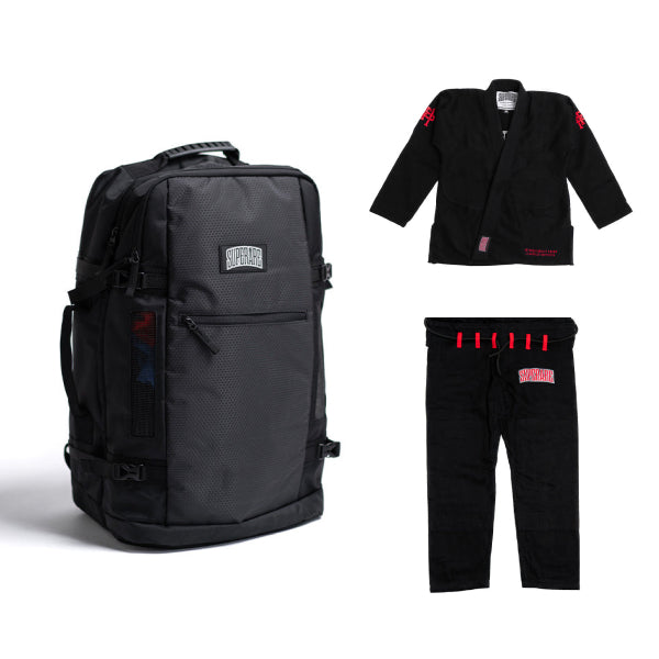 Superare Finisher GI 2.0 + Diario Backpack 52L Bundle