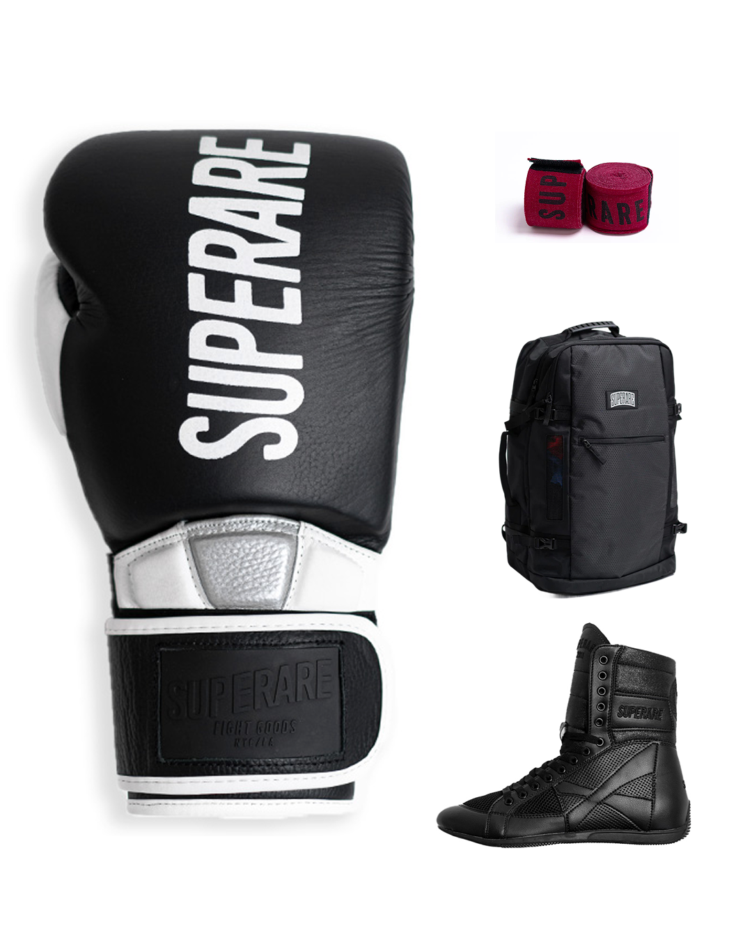 Pro Kit - Black Gloves