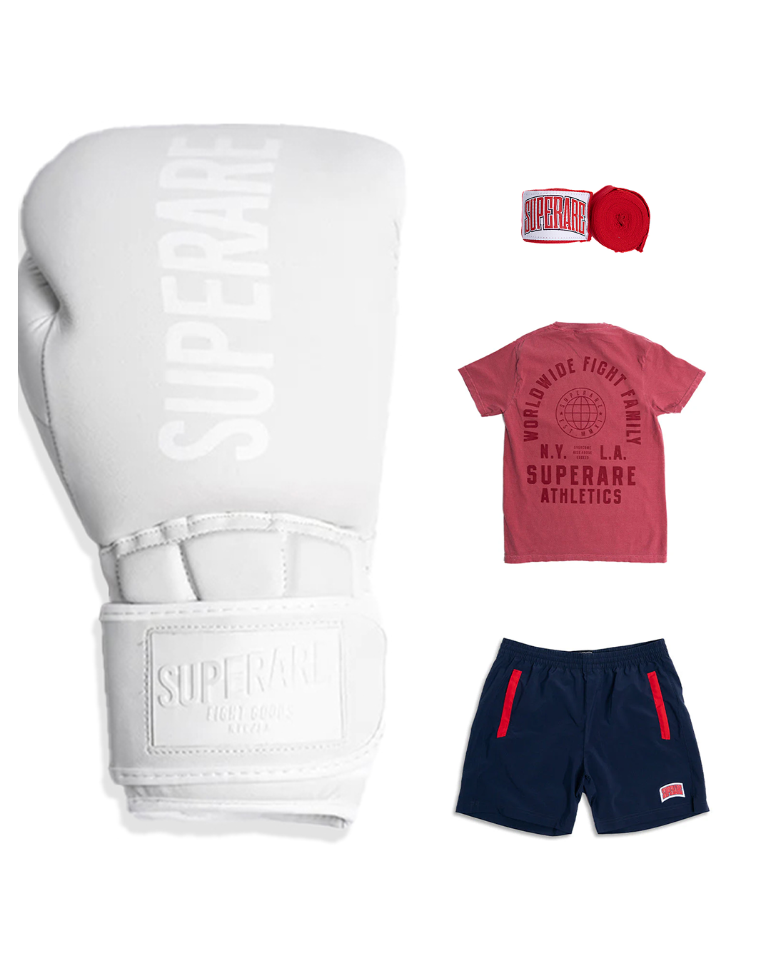 Starter Kit - White Gloves