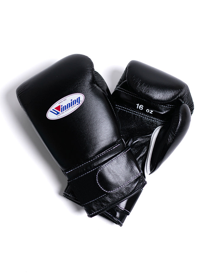 Winning Boxing Velcro Gloves