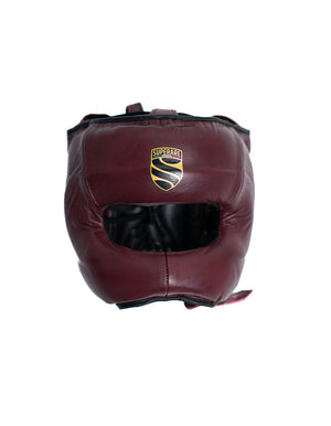 S430 Full Face Boxing Headgear