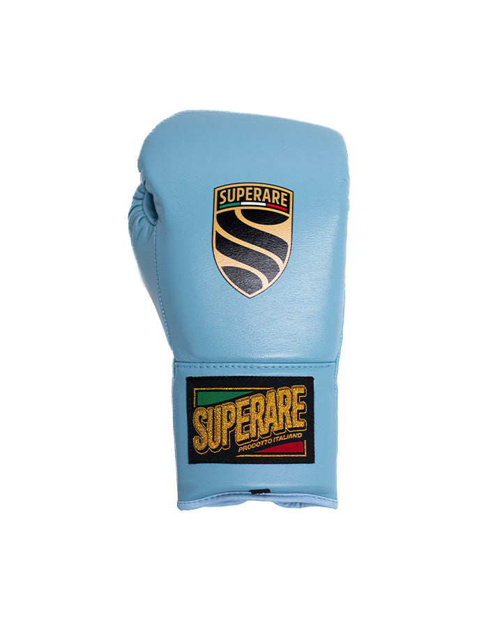 S40 Italian Leather Lace Gloves