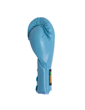 S40 Italian Leather Lace Gloves