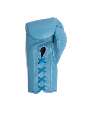 S40 Italian Leather Lace Gloves