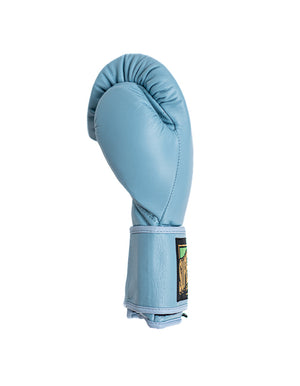 S40 Italian Leather Velcro Gloves