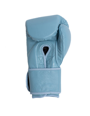 S40 Italian Leather Velcro Gloves