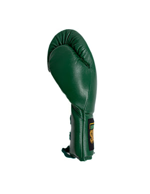 S40 Italian Leather Lace Gloves