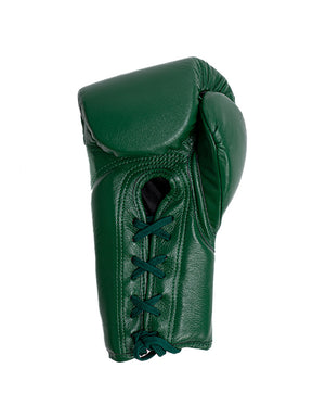 S40 Italian Leather Lace Gloves