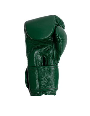 S40 Italian Leather Velcro Gloves