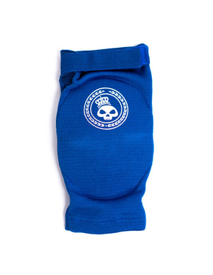 Superare Combat Elbow Pads - Blue