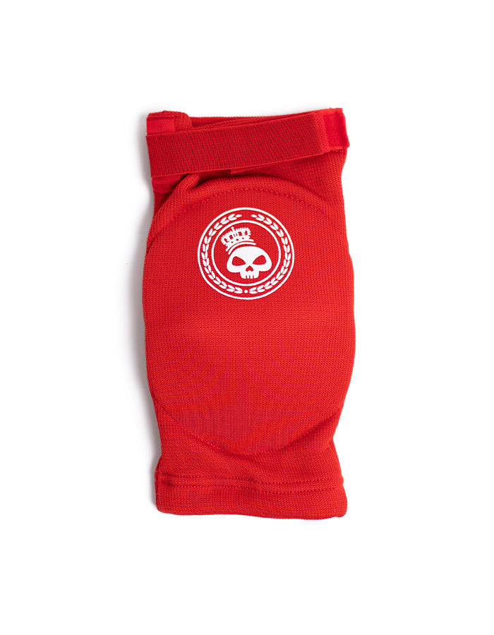 Superare Combat Elbow Pads - Red