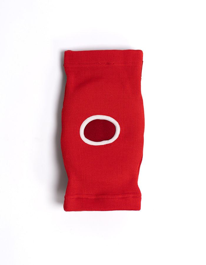 Superare Combat Elbow Pads - Red