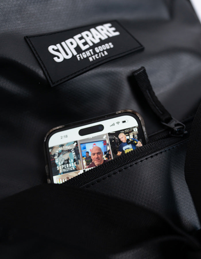 Enorme 2-in-1 Gear Bag 83L
