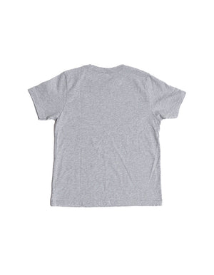Youth Finisher T-Shirt Gray