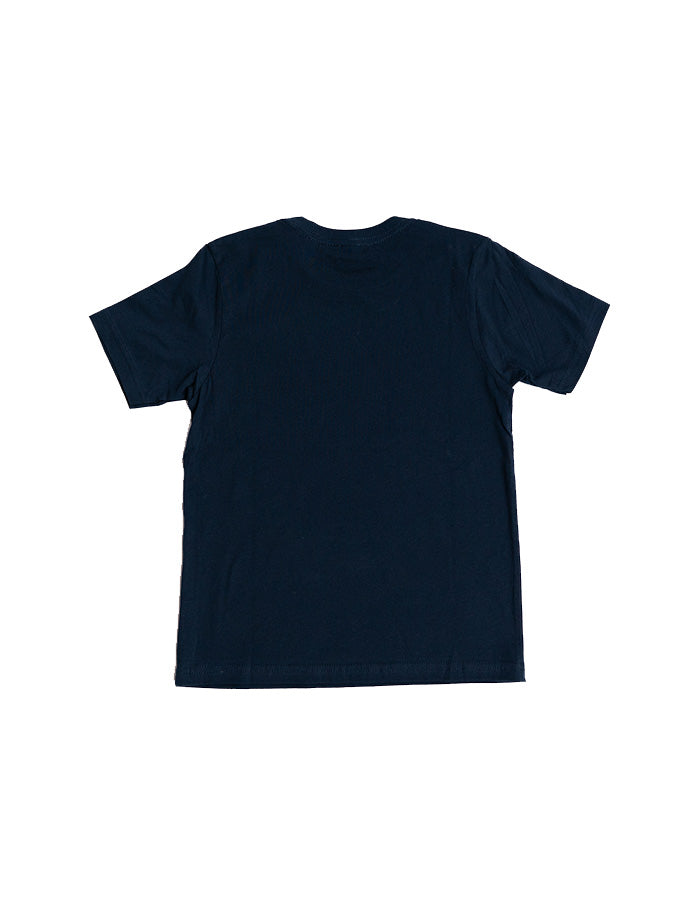 Youth Finisher T-Shirt Navy
