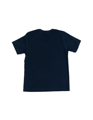 Youth Finisher T-Shirt Navy
