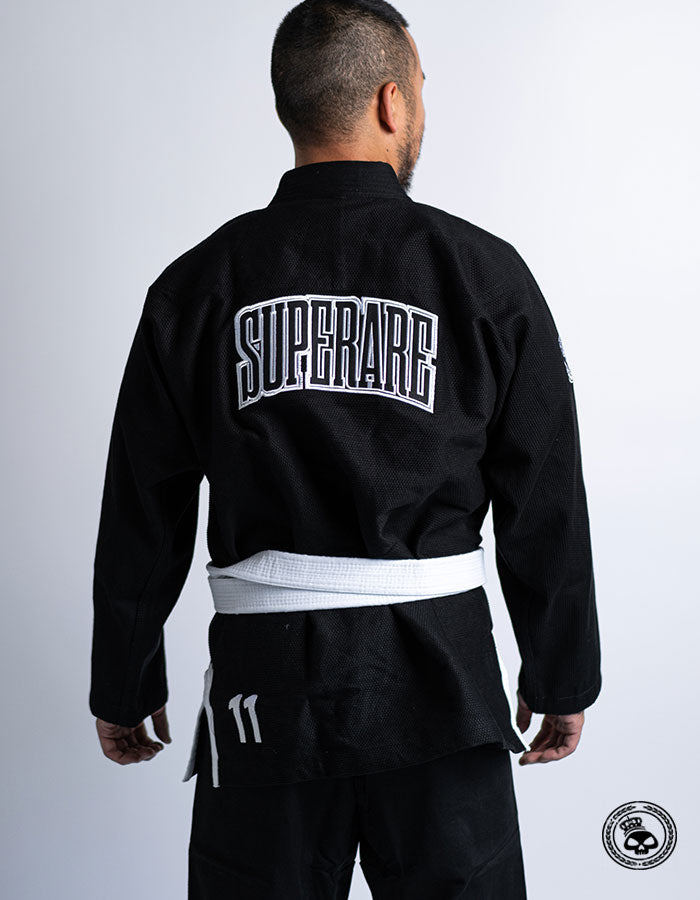 Superare Finisher Gi