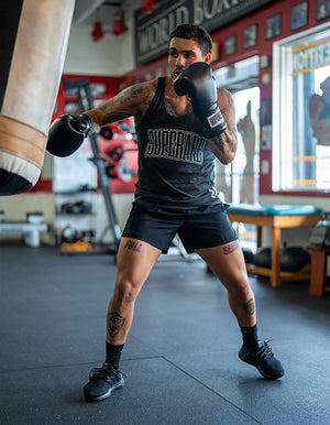 Superare Finisher Boxing Gloves
