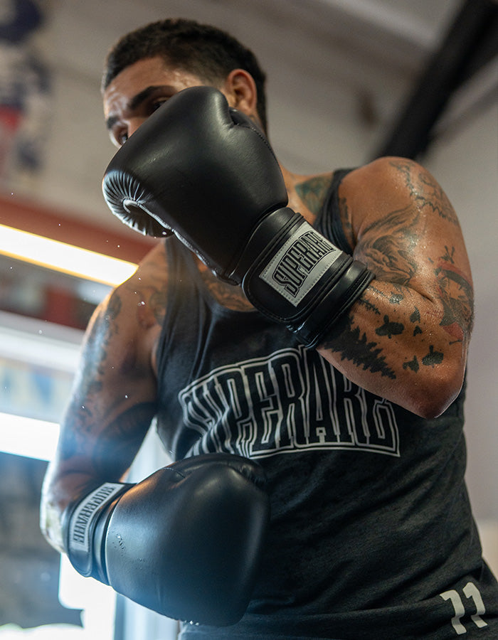 Superare Finisher Boxing Gloves