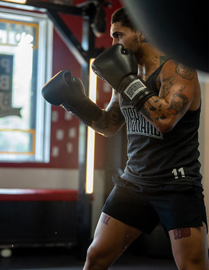 Superare Finisher Boxing Gloves