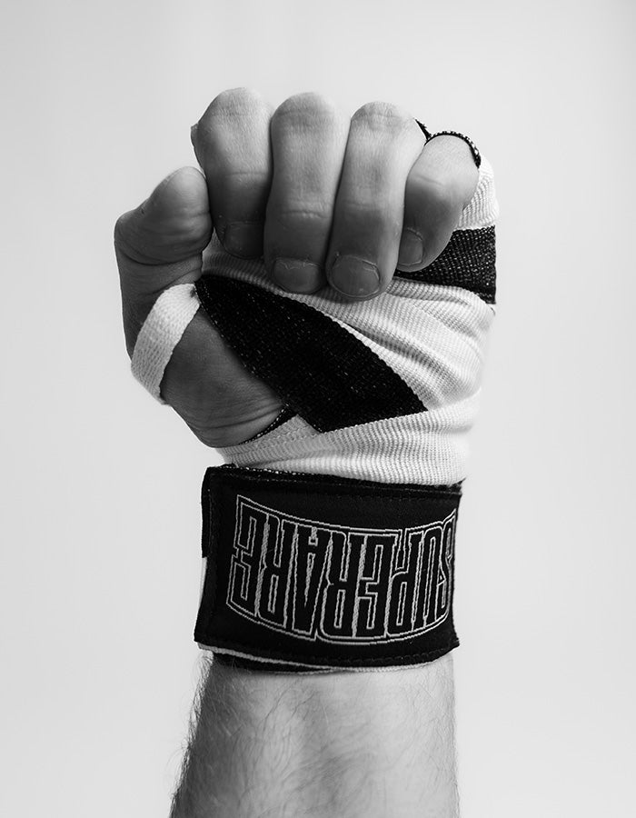 Superare Finisher Boxing Hand Wraps