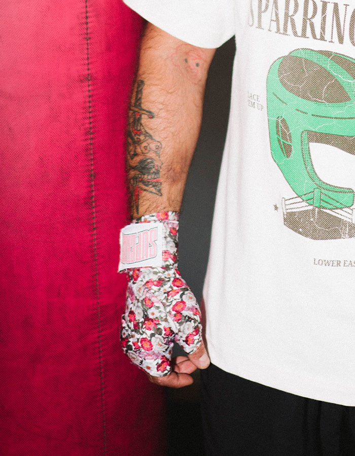 Superare Handwraps - Floral