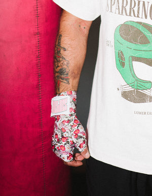 Superare Handwraps - Floral