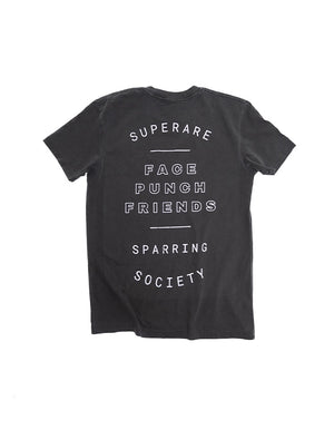Face Punch Friends Tee