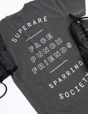 Face Punch Friends Tee
