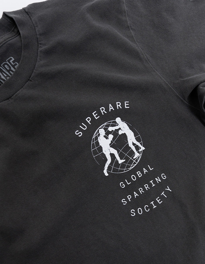 Face Punch Friends Tee