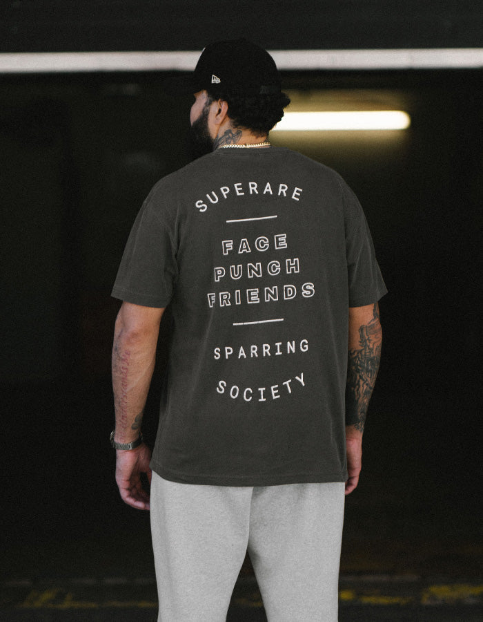 Face Punch Friends Tee