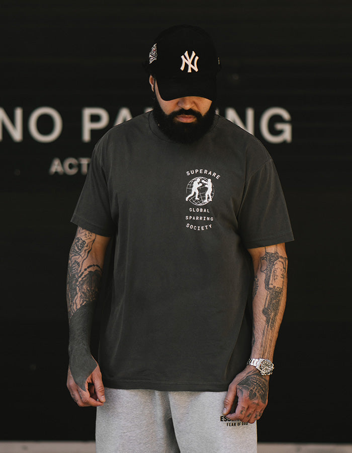 Face Punch Friends Tee