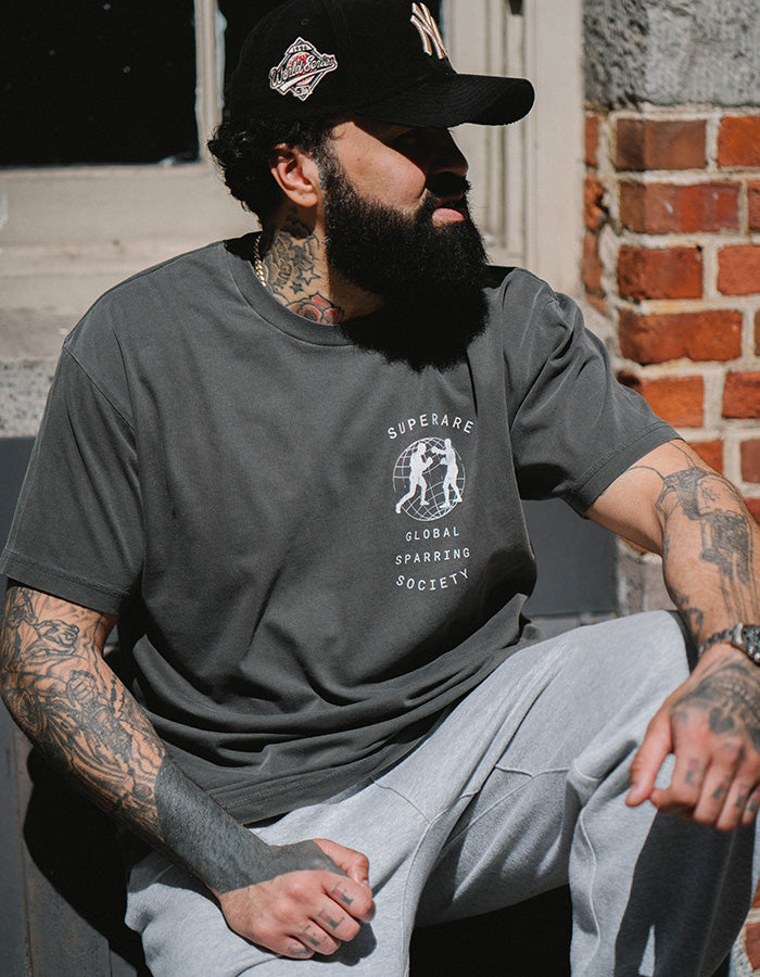 Face Punch Friends Tee