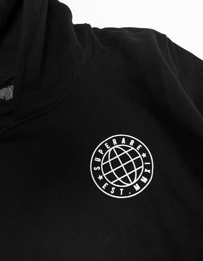Global Pullover Hoodie