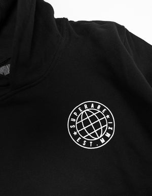 Global Pullover Hoodie