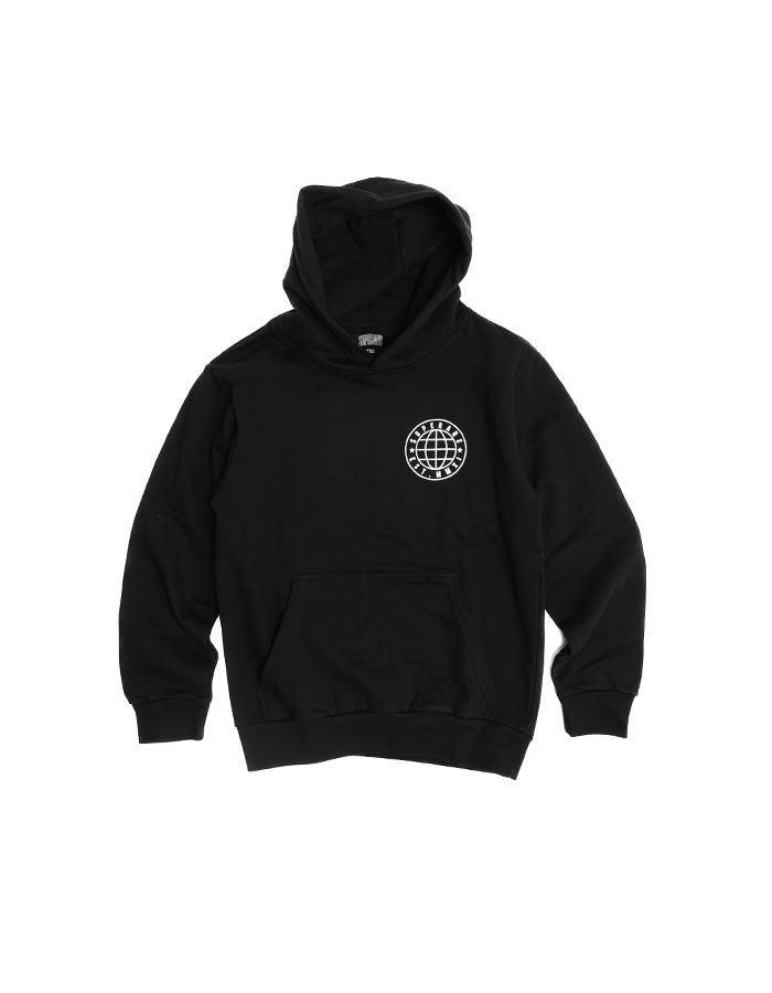 Global Pullover Hoodie