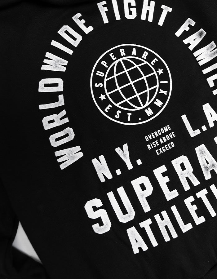 Global Pullover Hoodie
