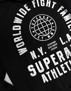 Global Pullover Hoodie