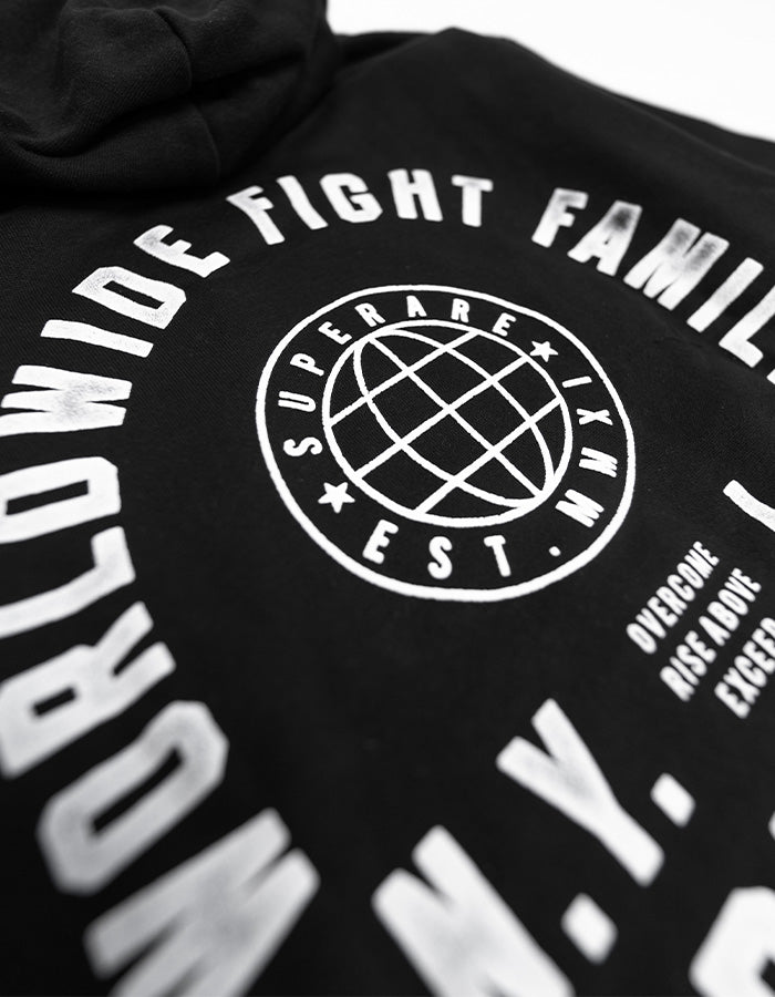 Global Pullover Hoodie