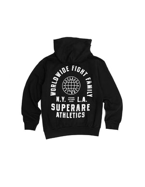 Global Pullover Hoodie