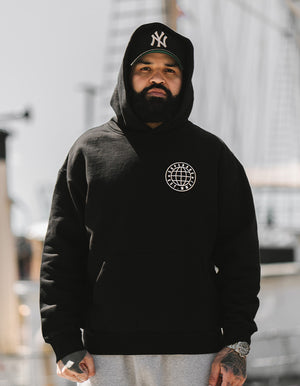 Global Pullover Hoodie