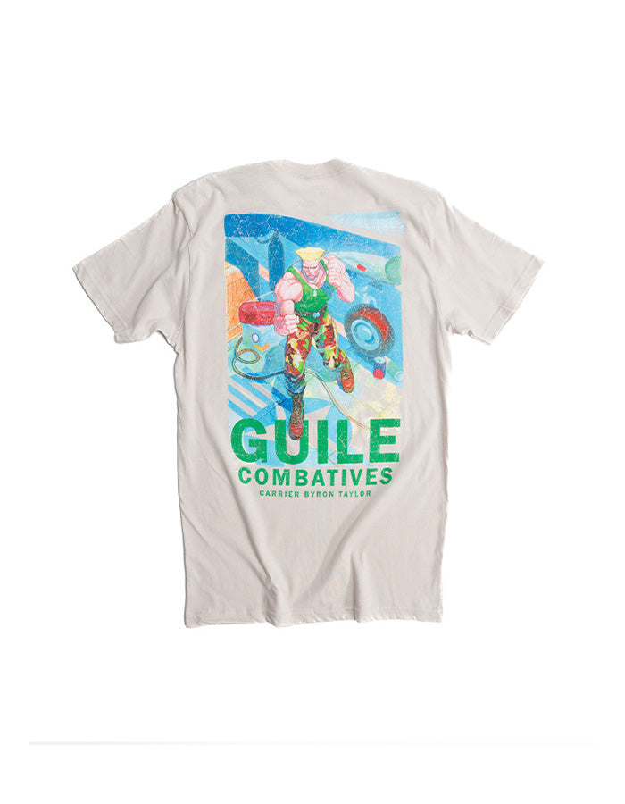 Street Fighter Guile Legends T-Shirt