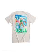 Superare x Street Fighter - Guile Legends Tee