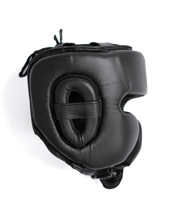 One Series Leather Boxing Headgear