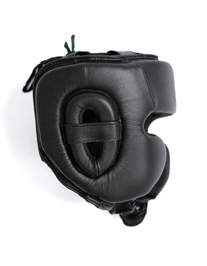 One Series Leather Boxing Headgear