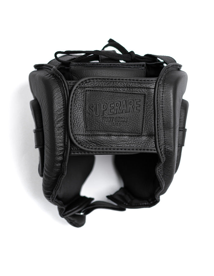 One Series Leather Boxing Headgear