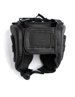 One Series Leather Boxing Headgear