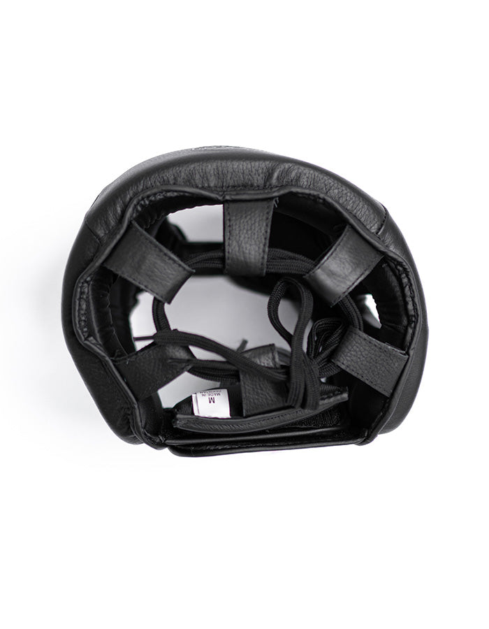One Series Leather Boxing Headgear